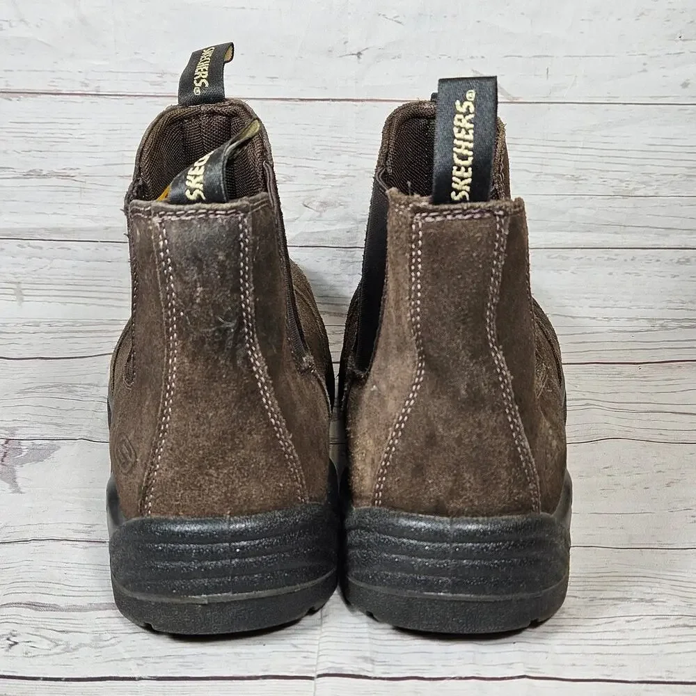 Skechers boots men